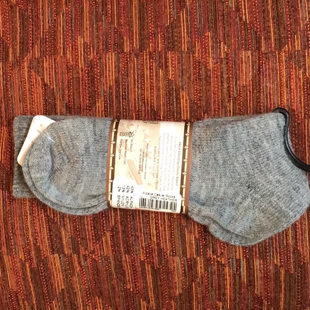Paca Socks Alpaca Casual Socks - Picture 5 of 8
